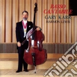 Gary Karr - Basso Cantabile cd
