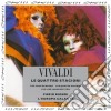 Antonio Vivaldi - Violin Concerto Seasons cd