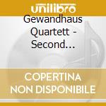 Gewandhaus Quartett - Second Viennese School cd