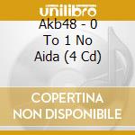 Akb48 - 0 To 1 No Aida (4 Cd) cd