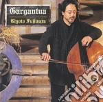 Kiyoto Fujiwara - Gargantua cd