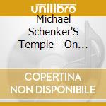 Michael Schenker'S Temple - On A Mission-Live In Madrid (2 Cd) cd