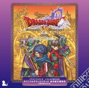 Tokyo Metropolitan Symphony - Dragon Quest 10 Inishie No Ryuu No Denshou / O.S.T. cd musicale di Tokyo Metropolitan Symphony
