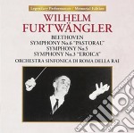 Wilhelm Furtwangler: Conducts Beethoven Symphonies
