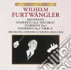 Wilhelm Furtwangler: Conducts Beethoven Symphonies cd musicale di Wilhelm Beethoven / Furtwangler