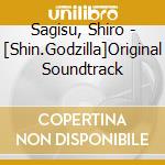 Sagisu, Shiro - [Shin.Godzilla]Original Soundtrack cd