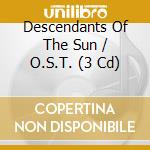Descendants Of The Sun / O.S.T. (3 Cd) cd