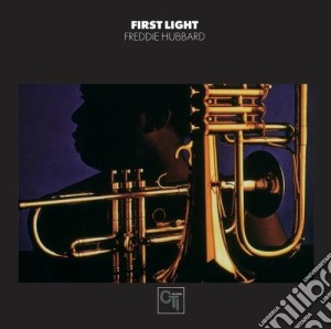 Freddie Hubbard - First Light cd musicale di Freddie Hubbard