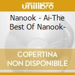 Nanook - Ai-The Best Of Nanook- cd