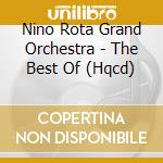 Nino Rota Grand Orchestra - The Best Of (Hqcd)