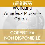 Wolfgang Amadeus Mozart - Opera Overtures cd musicale di Suitner, Otmar