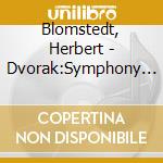 Blomstedt, Herbert - Dvorak:Symphony No.8/Schubert:Symphony No.8'Unfinished' cd