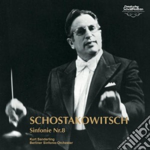 Dmitri Shostakovich - Symphony No.8 cd musicale