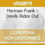 Herman Frank - Devils Rides Out cd