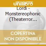 Lordi - Monstereophonic (Theaterror Vs. Demonarchy) cd