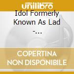 Idol Formerly Known As Lad - Sanpai!Goshuin Girl cd