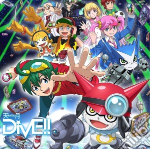 Amatsuki - Dive!! cd musicale di Amatsuki
