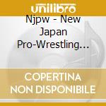 Njpw - New Japan Pro-Wrestling Njpw Greatest Music 5 cd