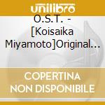O.S.T. - [Koisaika Miyamoto]Original Soundtrack cd