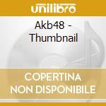 Akb48 - Thumbnail cd