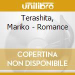 Terashita, Mariko - Romance cd