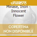 Minase, Inori - Innocent Flower cd