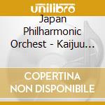 Japan Philharmonic Orchest - Kaijuu Tokusatsu Eiga Ongaku Best cd musicale di Japan Philharmonic Orchest