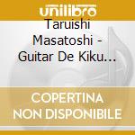Taruishi Masatoshi - Guitar De Kiku Eiga Ongaku Best