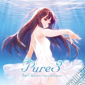 Pure3 Feel Classics Naoya Shimokawa cd musicale di (Animation)