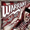 Warrant - Louder-Harder-Faster cd