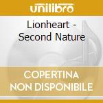 Lionheart - Second Nature cd