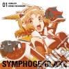Hibiki Tachibana: Senkizesshou Symphogear Axz Chara 1 R Song 1 / Various cd