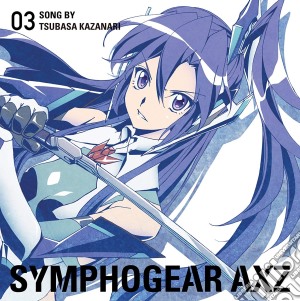 Tsubasa Kazanari - Senkizesshou Symphogear Axz Chara 3 R Song 3 cd musicale di Kazanari, Tsubasa