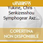 Yukine, Chris - Senkizesshou Symphogear Axz Chara4  R Song 4 cd