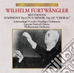 Wilhelm Furtwangler: Beethoven Symphony No,9