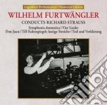 Wilhelm Furtwangler: Conducts Richard Strauss