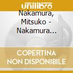 Nakamura, Mitsuko - Nakamura Mitsuko Zenkyoku Shuu 2018 cd