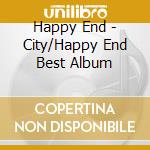 Happy End - City/Happy End Best Album cd