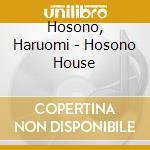 Hosono, Haruomi - Hosono House cd