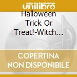 Halloween Trick Or Treat!-Witch No Eigo Lesson Tsuki cd