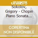 Sokolov, Grigory - Chopin Piano Sonata No.2 cd