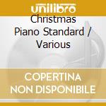 Christmas Piano Standard / Various cd