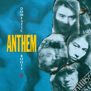 Anthem - Domestic Booty cd musicale di Anthem