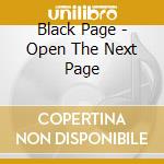 Black Page - Open The Next Page cd musicale di Black Page