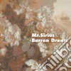 Mr.Sirius - Barren Dream cd