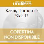 Kasai, Tomomi - Star-T! cd