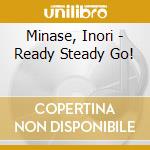 Minase, Inori - Ready Steady Go! cd
