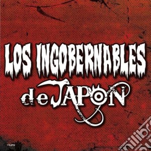 Kazsin.Njpw - Los Ingobernables De Japon cd musicale di Kazsin.Njpw