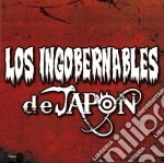 Kazsin.Njpw - Los Ingobernables De Japon cd