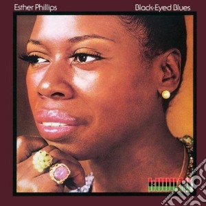 Esther Phillips - Black Eyed Blues cd musicale di Esther Phillips